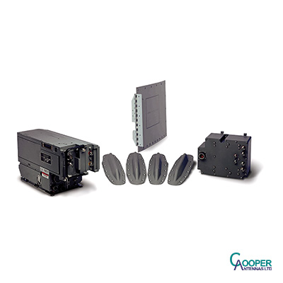 KF-16 IFF Interrogator Antenna